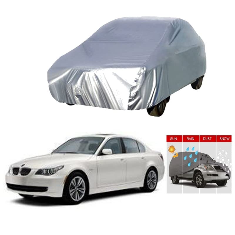 Image of Woschmann-Car Body Cover Silver Line [G17]-for BMW 5 Series E60