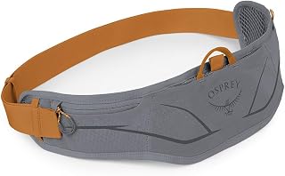 Osprey Duro Dyna LT Hydration Waist Pack for Running - Lightweight 100g Bounce-Free Running Belt with Soft Flask