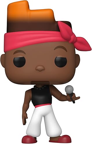 Funko Pop Disney: Proud Family, Louder and Prouder - Uncle Bobby - The Proud Family - Figura de vinilo coleccionable - Idea de regalo - Producto
