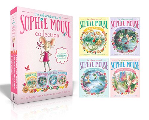 The Adventures of Sophie Mouse Collection - Image 2
