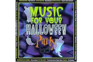 Spooktacular Party Songs - Witch Doctor Song