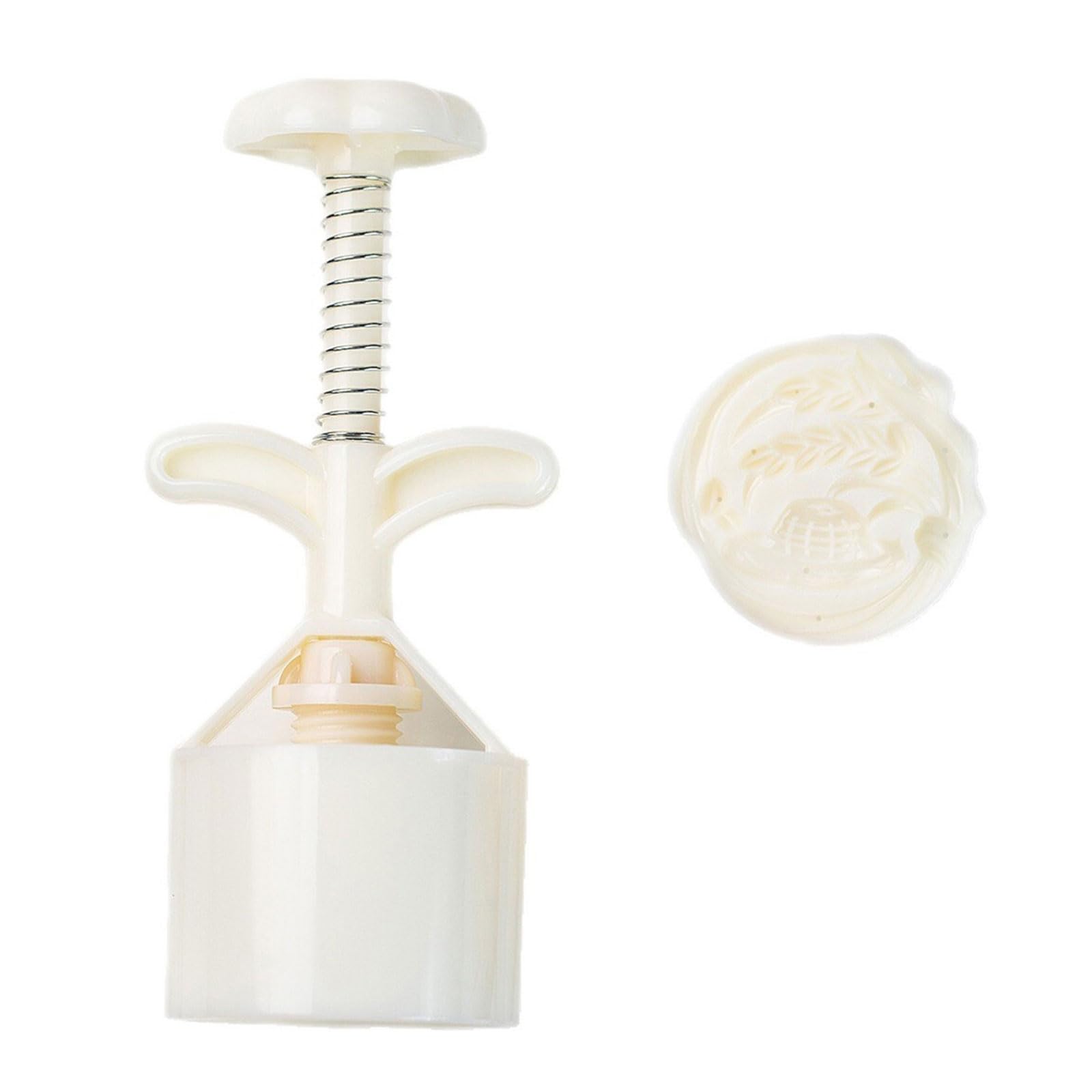 Tsophreniq Functional Cakes Shaping Set Home Baking Pastries Shaping with Festival Pattern for Celebration Dessert Molds