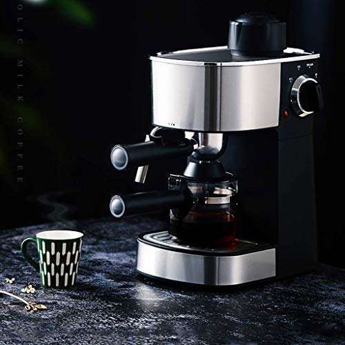 Cafetera semiautomática de vapor 240 mL 5 bar miniatura 3