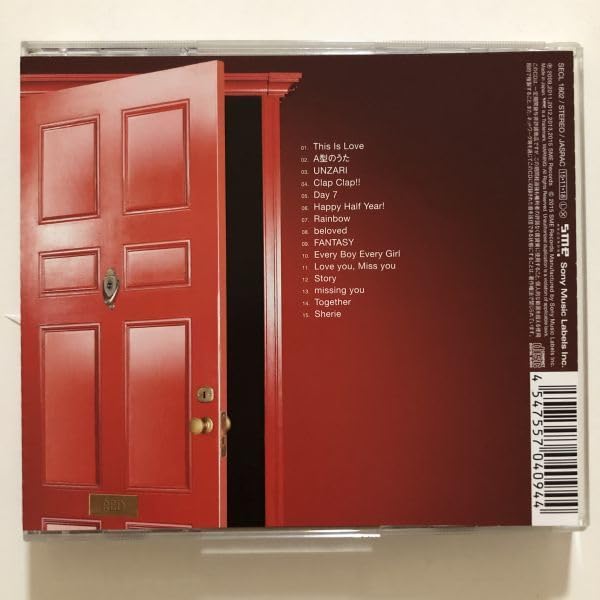 Amazon.co.jp: B08800 CD（中古）Secret Collection ～RED～ 西野カナ