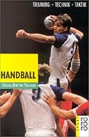 Handball. Training, Technik, Taktik. 3499170043 Book Cover
