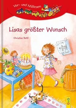 Hardcover Lisas groÃŸter Wunsch [German] Book