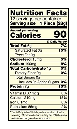 Sargento 00046100007160 Natural String Cheese Snacks thumb #11