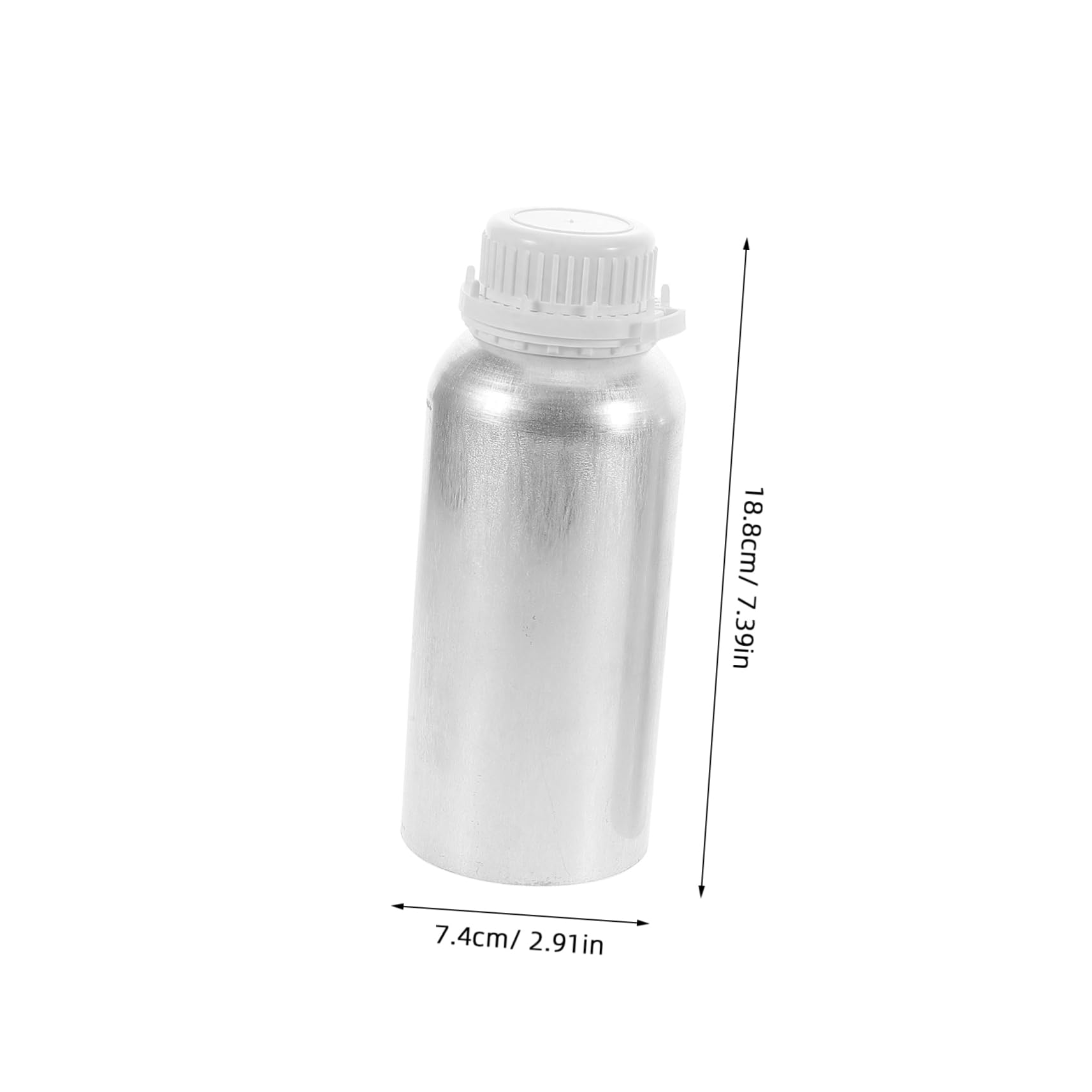 Unomor 2pcs Aluminum Cup Car Headlight Repair Liquid Headlight Coating Spray Car Headlight Restoration Kit Car Coating Spray