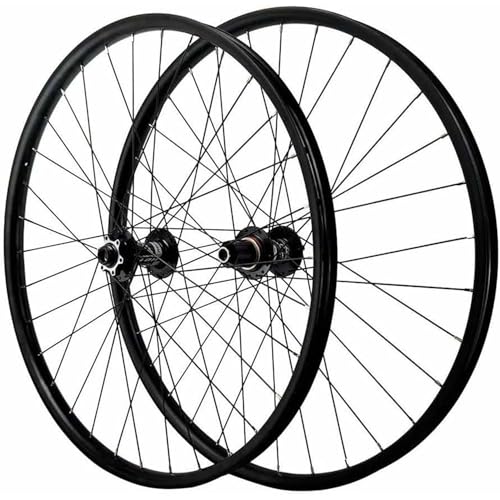Roues avant arrière VTT Boost pour explorer les sentiers de forêt
