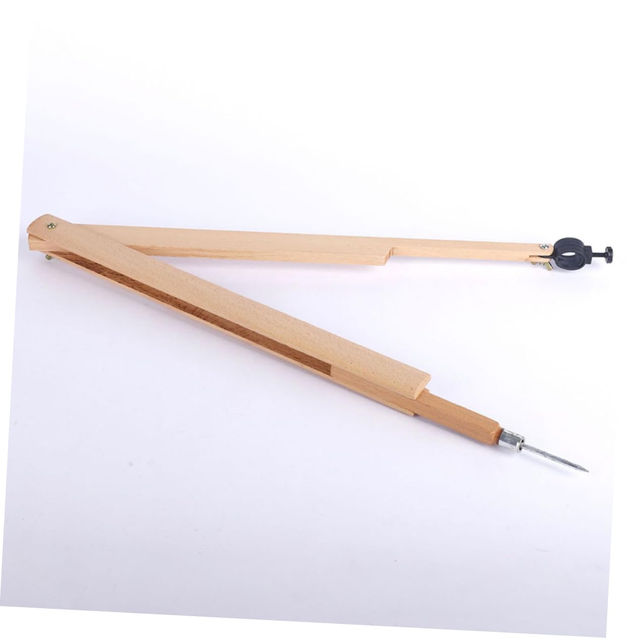 NUOBESTY 3stücke Beam Compass Für Geometrie Schule Technik Robustes Zeichenwerkzeug Mit Langem Griff Für Architektur Zeichnen Technische Illustrationen Ergonomisches Design