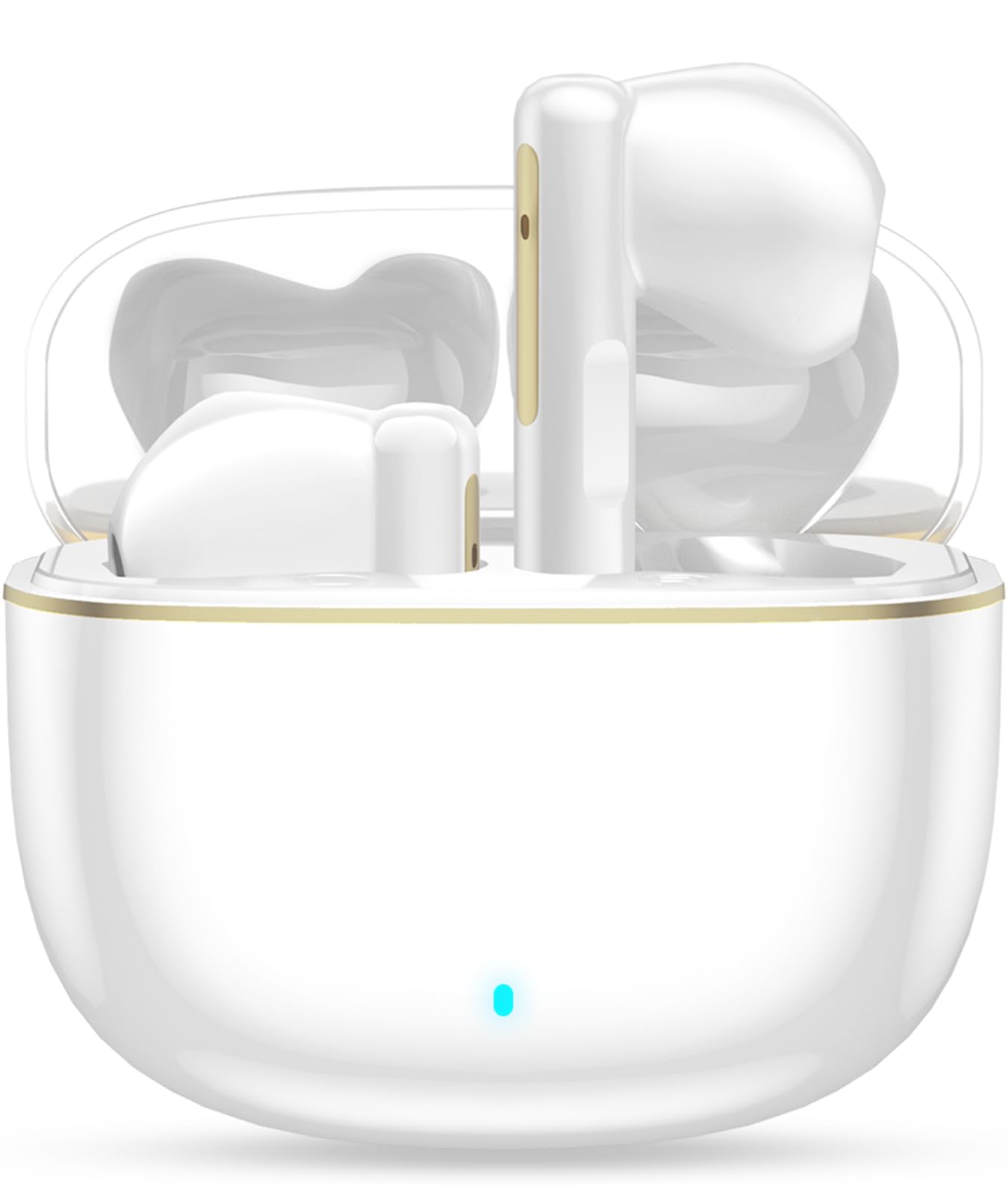 Amazon.co.jp: ワイヤレスイヤホン bluetoothイヤホン Wonkins