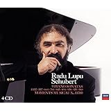 ピアノ･ソナタ第１・５・１３・１４・１６・１８・１９・２０・２１番、楽興の時、他 ルプー(４ＣＤ)