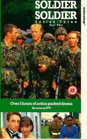 Soldier Soldier [VHS]