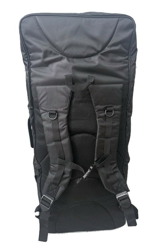 TIMP SUP CO Premium Inflatable Paddle Board SUP Roller Storage Bag Backpack