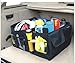 Produktbild BAKLER Kofferraumtasche flach faltbar + GRATIS: 2 Autositz-Seiten-Schlitz-Taschen, Kofferraum-Organizer Klappbox