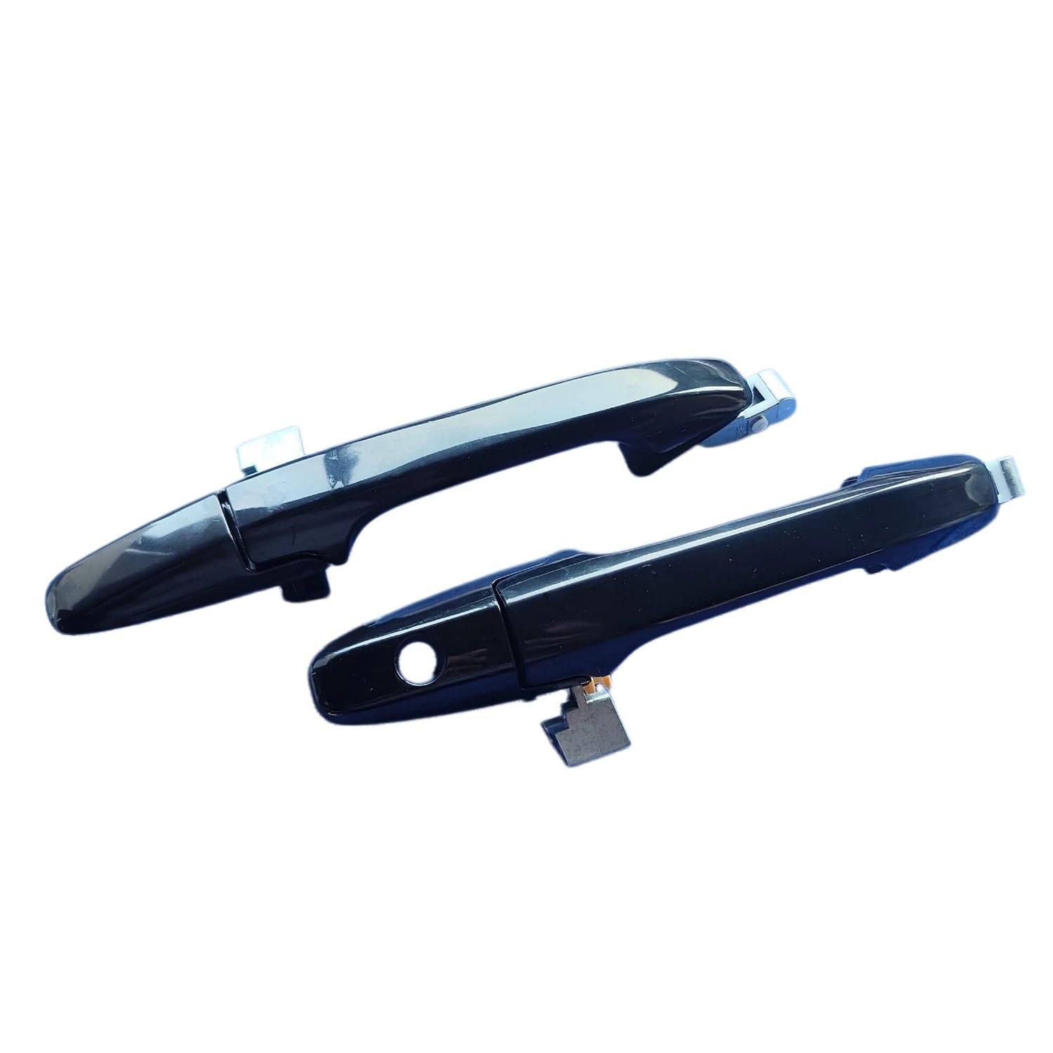 Wsx5fc Front Exterior Door Handles Exterior Door Handle For Civic Sedan 2006-2011, Left And Right, Smooth White
