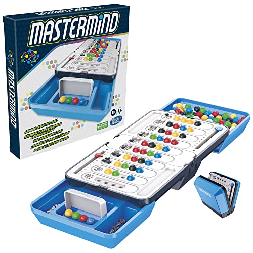 Mastermind Hasbro Le Jeu - vue 10
