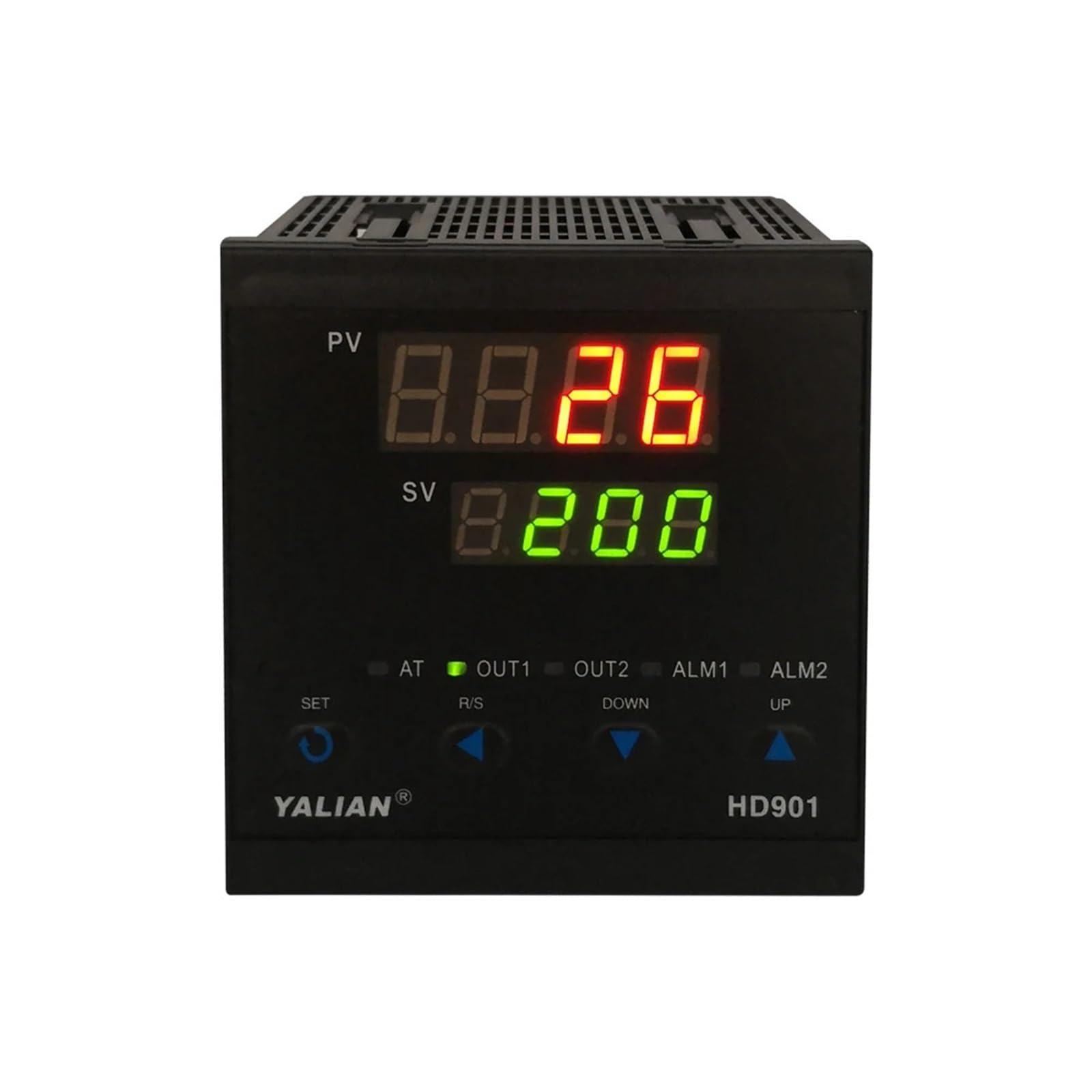 Pid Temperature Controller Industry Thermoregulator Max Adjust Temperature 1372 ºC For Sous Vide Home Brewing Oven So On(HD901)