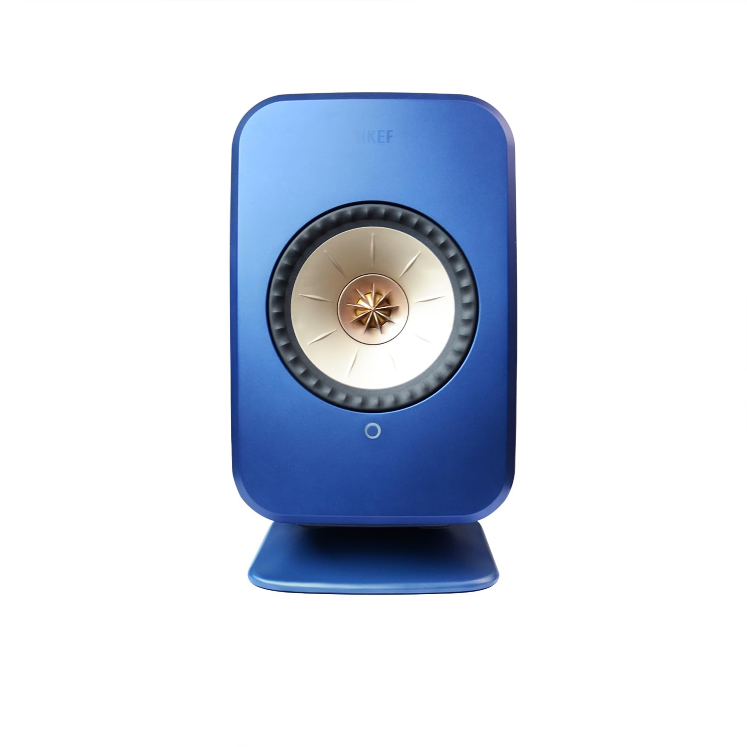 Support de bureau en métal pour haut-parleur KEF Lsxii (noir)
