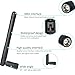 2pcs 433 Mhz SMA Gmrs Antenna High Frequency 3dbi with SMA-Male 433Mhz GSM GPRS Omni Antenna Device Receivers Alarm System with 15cm Extension Cord