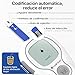 LinkSun G-425-3 Kit Medidor de Glucosa Imagen de LinkSun G-425-3 Kit Medidor de Glucosa