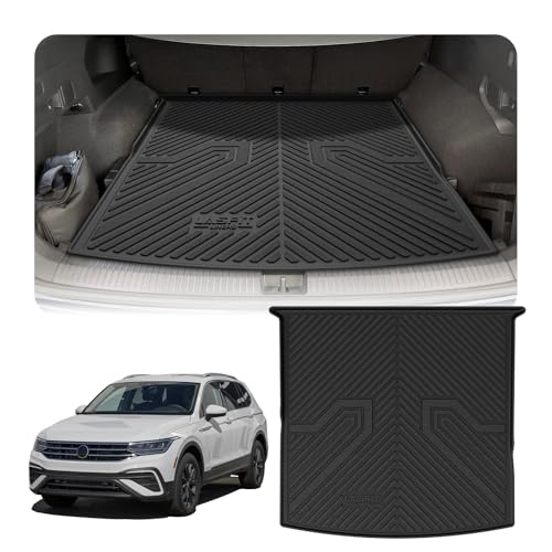 Image of LASFIT Cargo Trunk Liner for Volkswagen Tiguan 2018-2024, 5-Seat