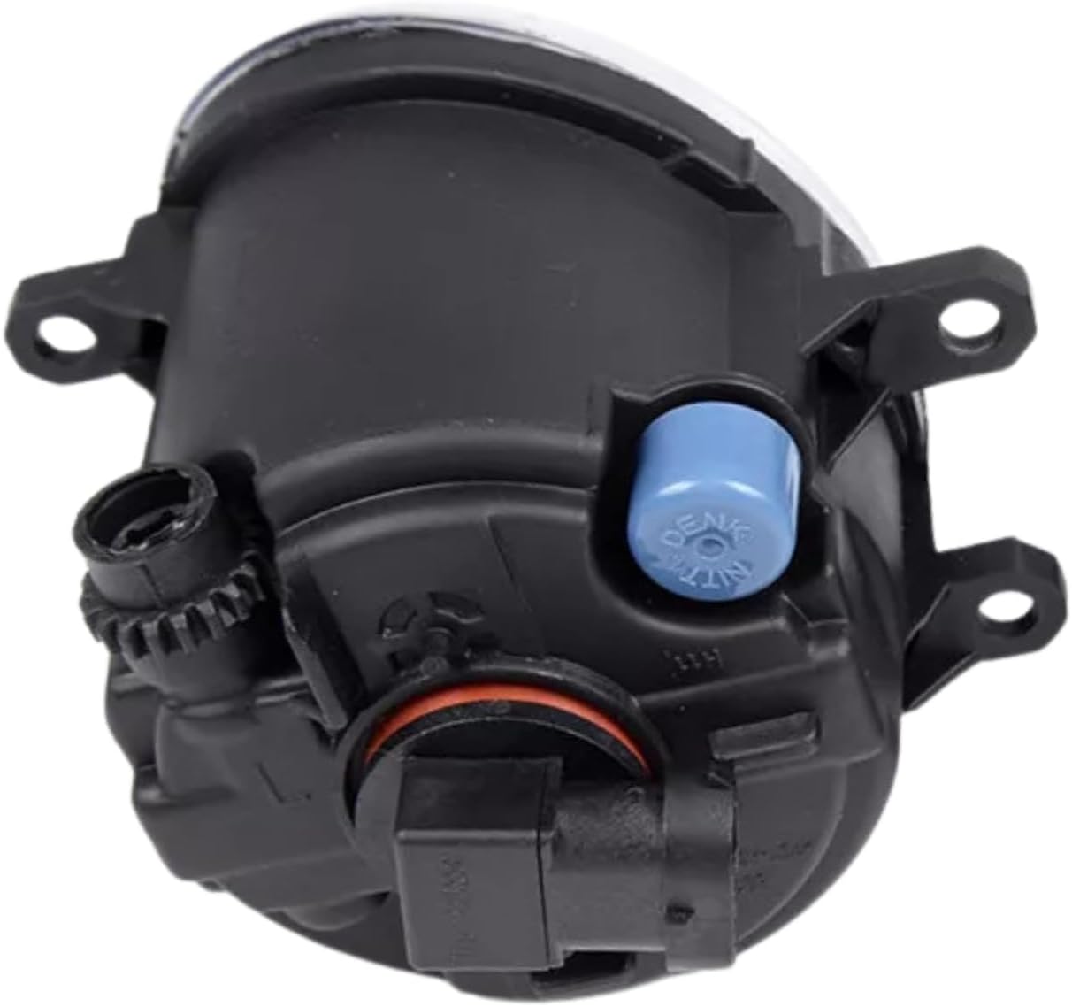 Fog Lights Compatible With 2009-2012 RAV4 Front Bumper Lights Assembly W/O Switch and Wiring