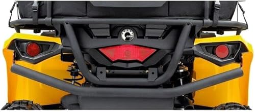 Can-Am Nuevo OEM XT Kit de parachoques trasero, 715001911