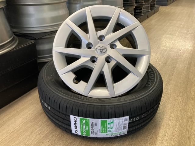 トヨタプリウス純正ノーマルタイヤ ホイール4本。 楽天市場】プリウス  