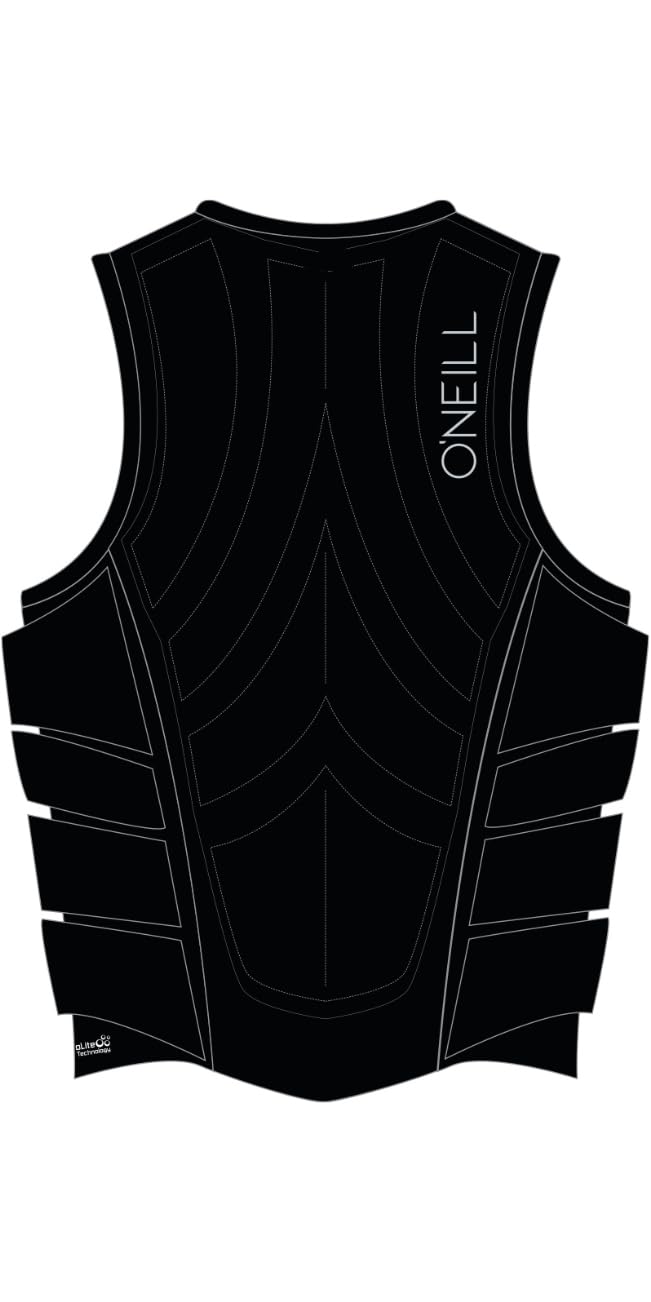 O'Neill 2026 Männer Slasher Comp B Weste 4917BEU - Black
