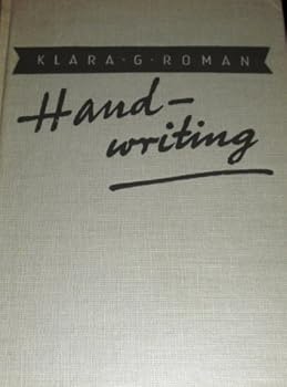 Unknown Binding Hand-writing A Key to Personality Book