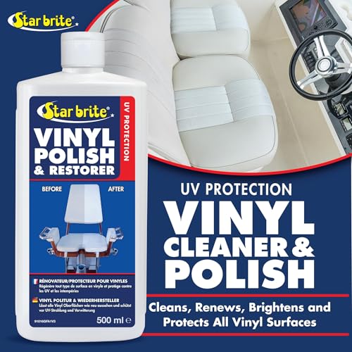 Star Brite Vinyl Cleaner 16 Oz
