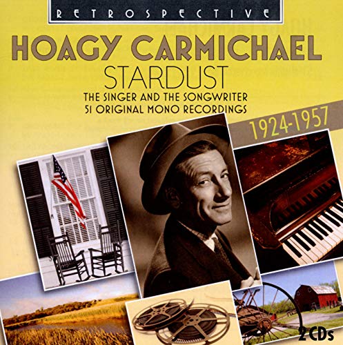 Hoagy Carmichael : Stardust