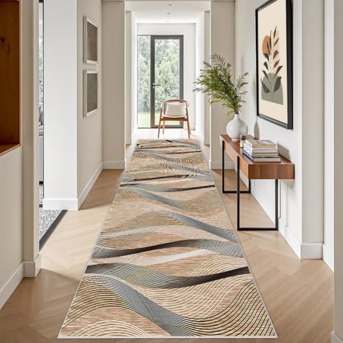 Tapis entrée intérieur long lavable pour éliminer la saleté et protéger vos parquets - 3