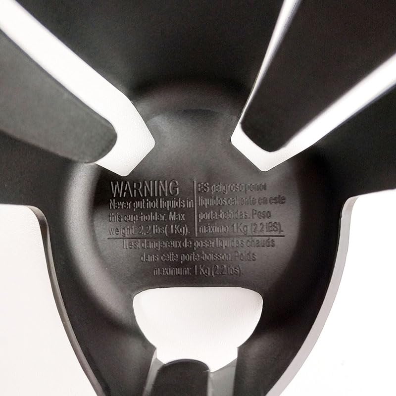 Dsland Cup Holder Compatible Stokke Xplory V3 V4 V5 V6 Trailz Crusi Scoot Drinks Or Milk Bottle Holder Baby Trolley Accessories