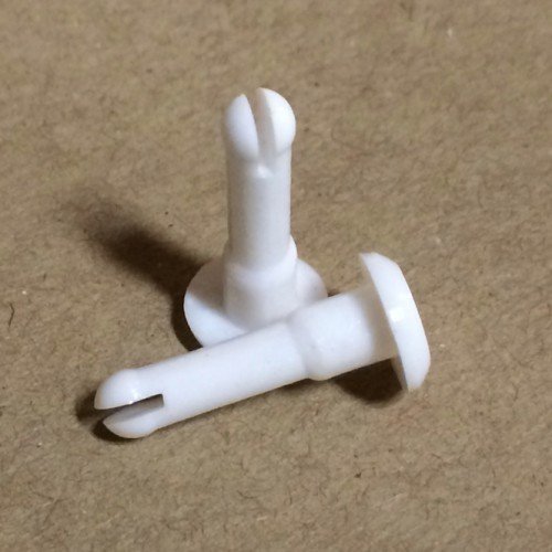 Universal Chin Rest pins (Set of 2)