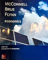 Mcconnell Brue Flynn Economics 1307097464 Book Cover
