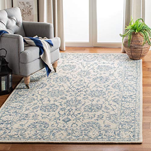 Tapete decorativo Safavieh Blossom Collection 8' x 10' miniatura 1