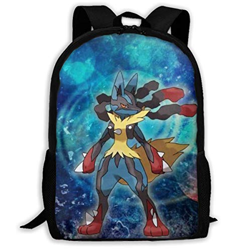 Shenguang L Ucari O Mochila Escolar Bolsa de Hombro Bolsas de Viaje para computadora