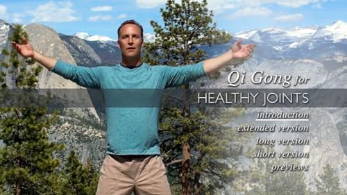 Qi Gong para articulaciones sanas de Lee Holden DVD contra la rigidez corporal 3
