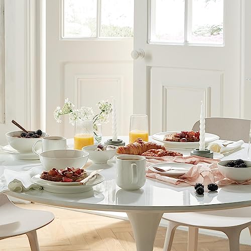 Denby-Porcelain-Classic-White-Set-of-6-Pasta-Bowls-Classic-White