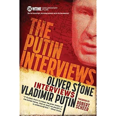 The Putin Interviews