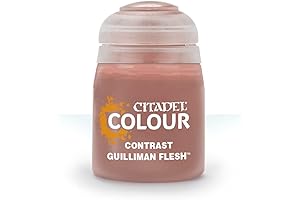 Citadel Pot de Peinture Contrast Guilliman Flesh