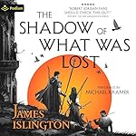 The Shadow of What Was Lost cover art