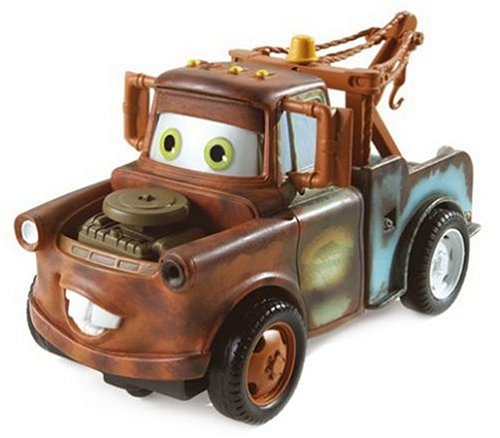 Cars R/C Super Tow Mater