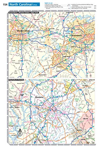 Rand McNally 2022 Large Scale Road Atlas - Image 10