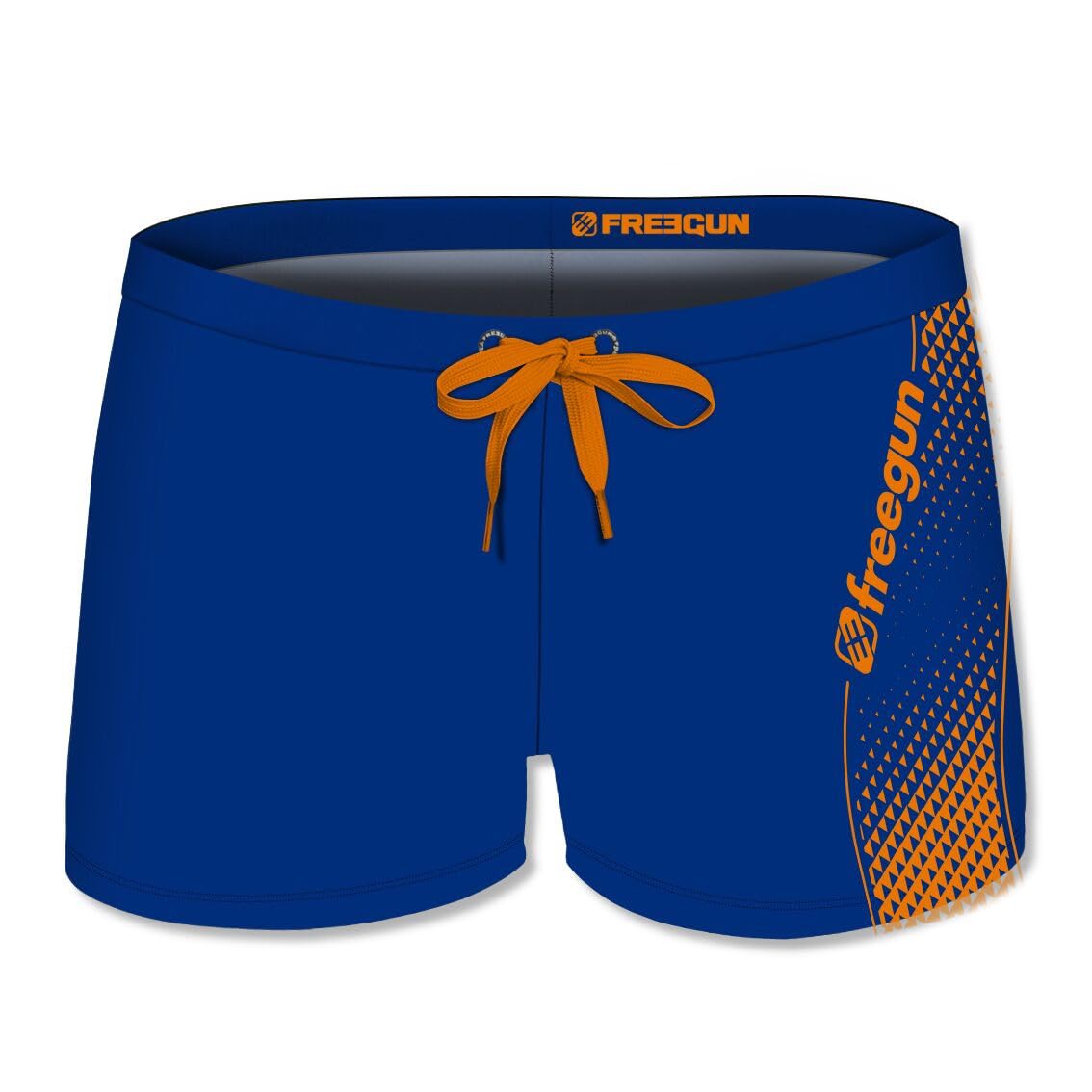 FREEGUN Maillot de Bain Enfant Piscine, Boxer de Bain Garçon, Séchage Rapide