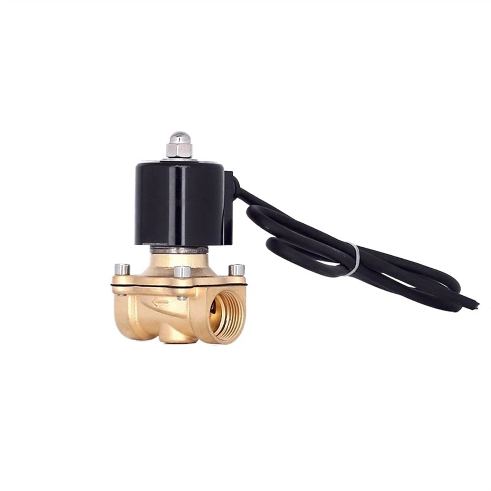 1" Underwater Solenoid Valve Water Valve Solenoid 220VAC 24VDC 12VDC 24VAC 110VAC Fountain Solenoid Valve(24VAC)