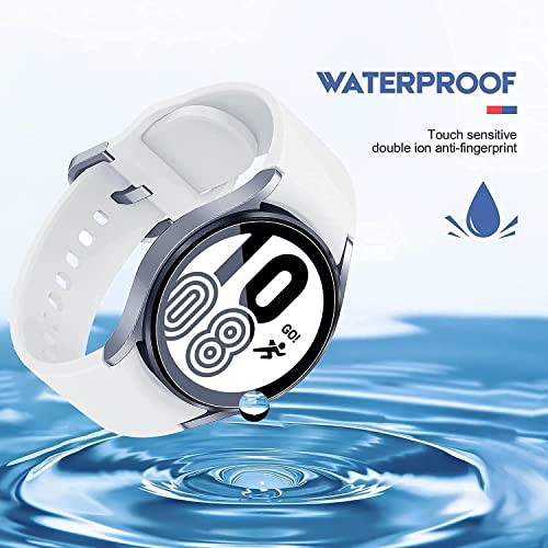 Image of Hydrogel TPU Screen Protector For FIRE BOLTT 360 PRO SMARTWATCH (1.32 inch) - Anti-Scratch, Bubble-free, Edge To Edge Soft TPU Film Screen Guard for FIRE BOLTT 360 PRO(Pack of 2)