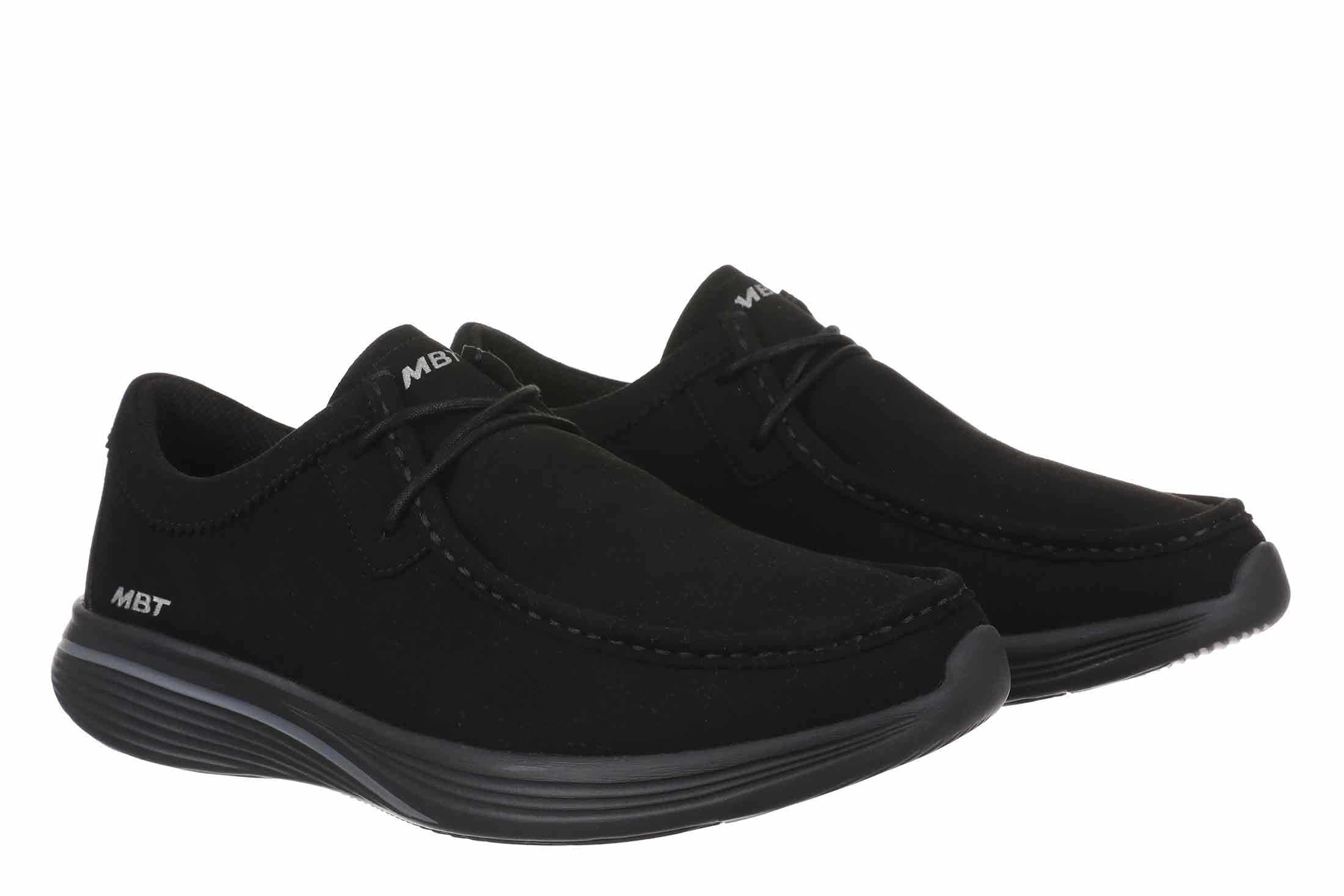 MBT M3100 Freizeitschuhe für Herren im modernen Stil. Physiologisch gestaltetes Schuhwerk für Komfort und Stabilität mit Wippsohle.